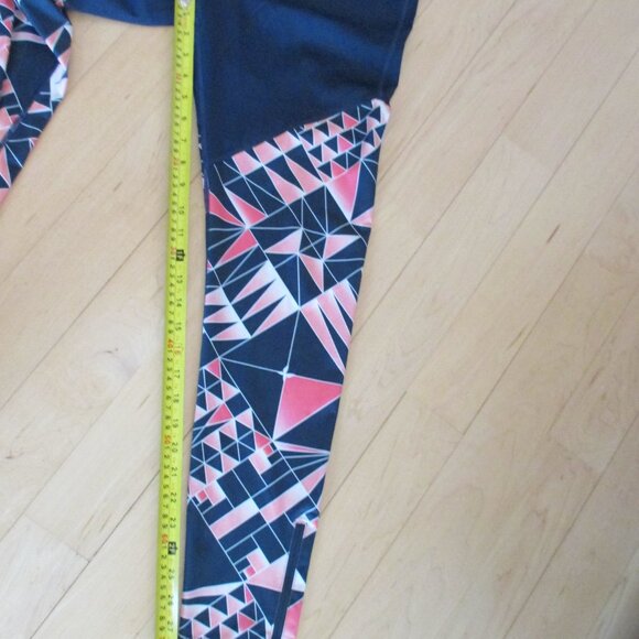 Kari Traa Vilde Leggings Womens Large - Picture 8 of 10